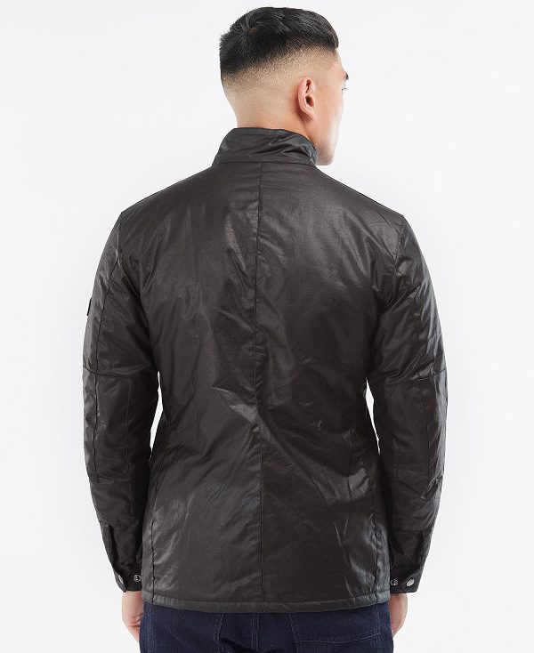 Barbour Duke Wax Jacket Rustic | BABO87173