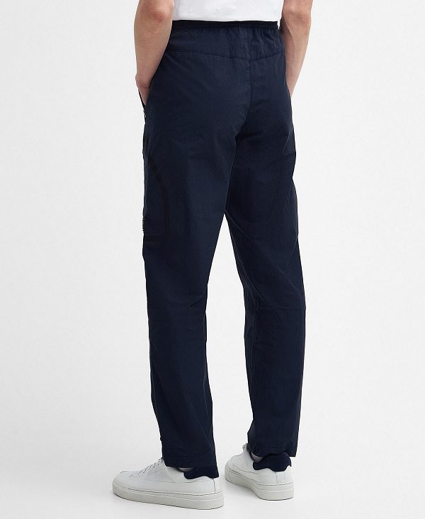 Barbour Dyne Trousers Sapphire Navy | BABO88775