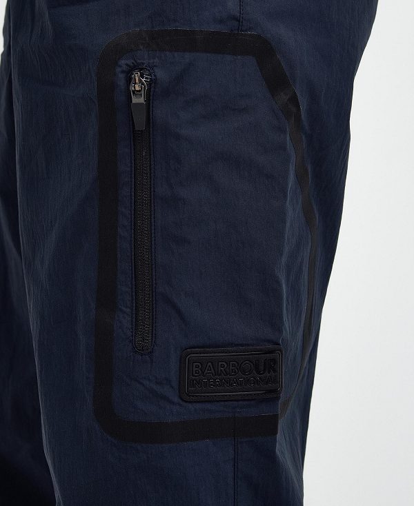 Barbour Dyne Trousers Sapphire Navy | BABO88775