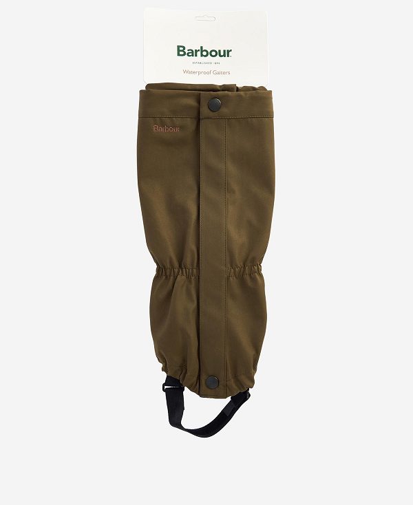 Barbour Endurance Gaiter Dark Green | BABO88912