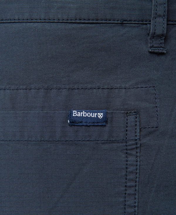 Barbour Essential Ripstop Cargo Trousers Classic Navy | BABO88756