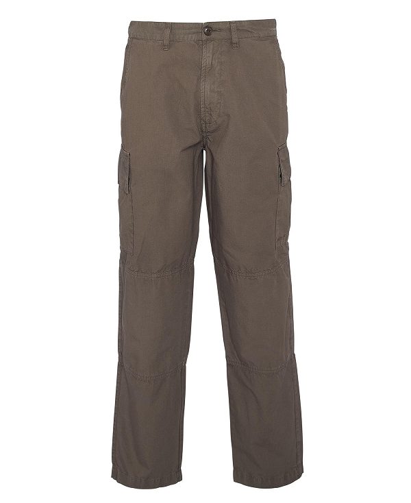 Barbour Essential Ripstop Cargo Trousers Tarmac | BABO88766