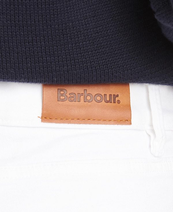 Barbour Essential Slim Jeans Navy | BABO89827