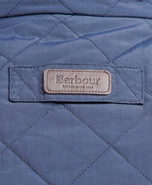 Barbour Fernwood Quilted Gilet Navy | BABO87507