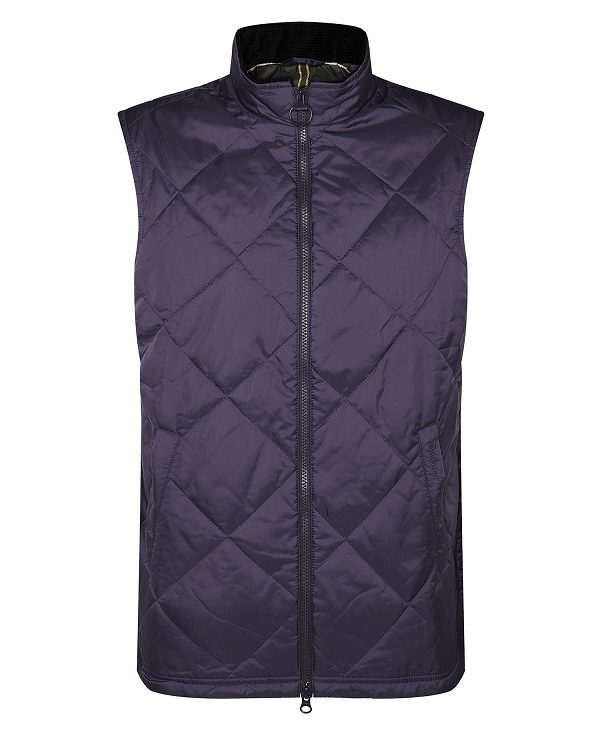 Barbour Finn Gilet Navy | BABO87587