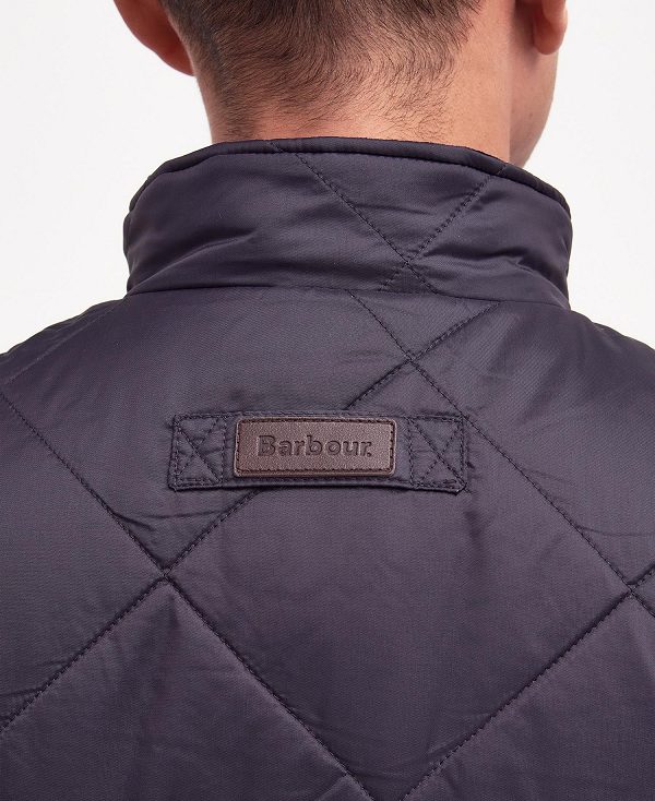 Barbour Finn Gilet Navy | BABO87587