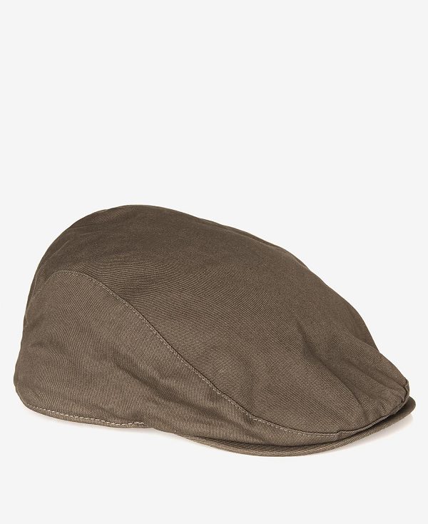 Barbour Finnean Cap Olive | BABO88985