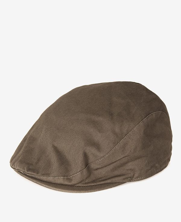 Barbour Finnean Cap Olive | BABO88985