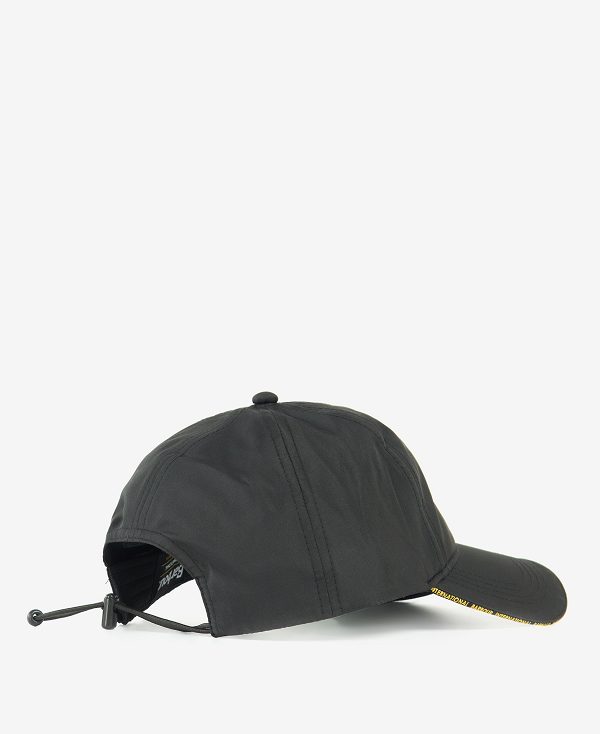 Barbour Formula Sports Cap Classic Black | BABO89002