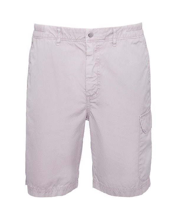 Barbour Gear Shorts Grey | BABO88782