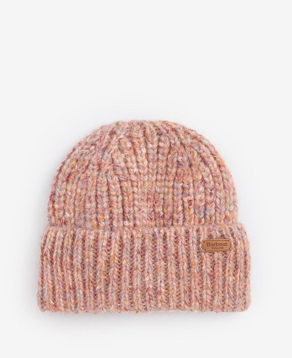 Barbour Greta Beanie Denim | BABO90012