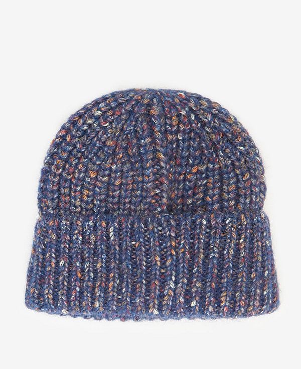 Barbour Greta Beanie Denim | BABO90037