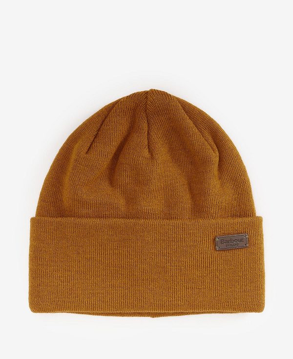 Barbour Healey Beanie Light Grey Marl | BABO89059