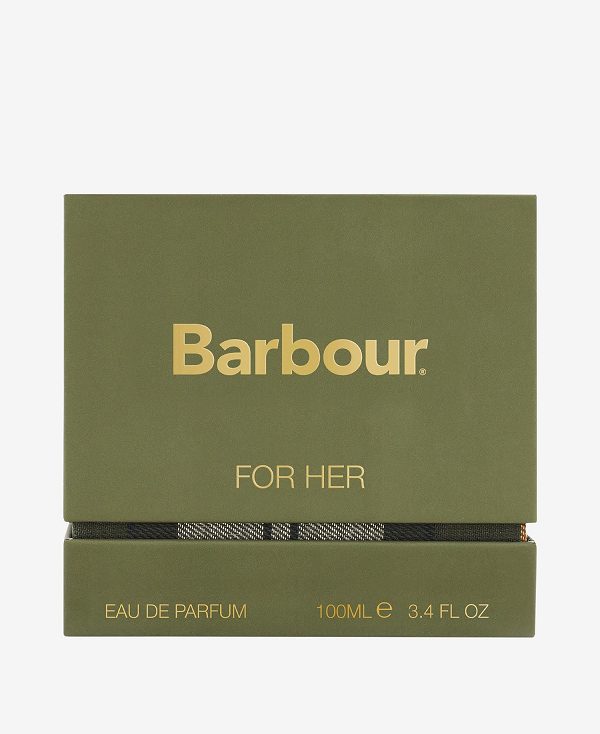 Barbour Her 100ml Green | BABO89993