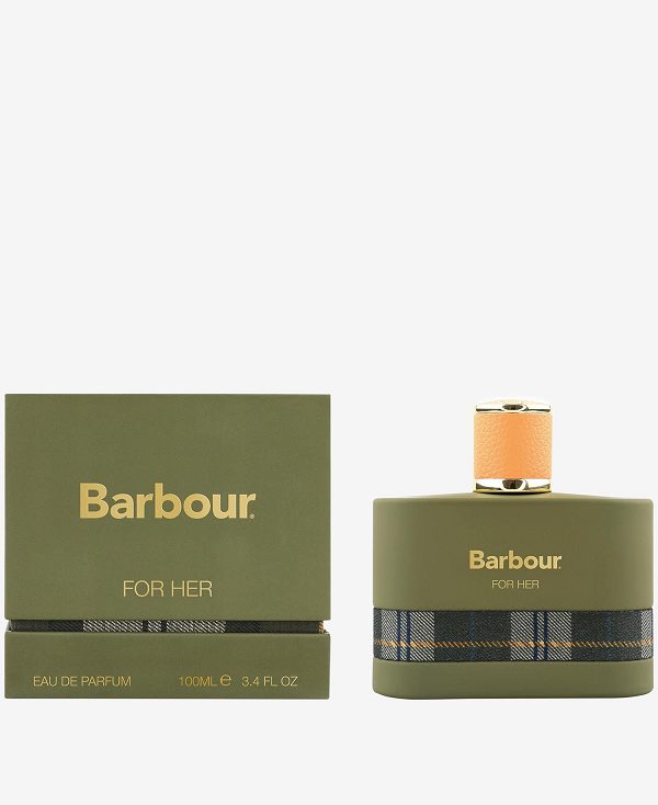 Barbour Her 100ml Green | BABO89993