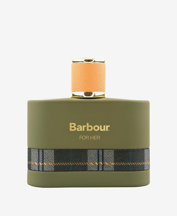 Barbour Her 100ml Green | BABO89993