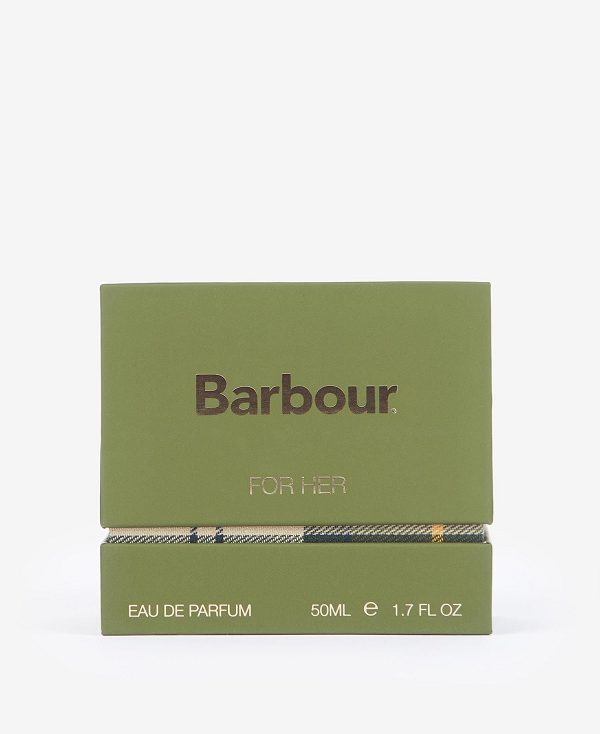 Barbour Her 50ml Green | BABO89996