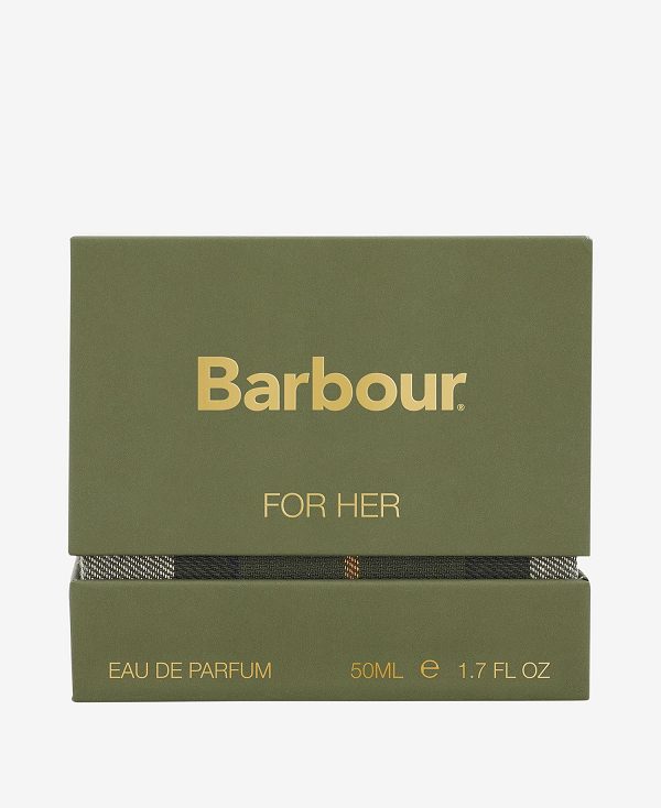 Barbour Her 50ml Green | BABO89996