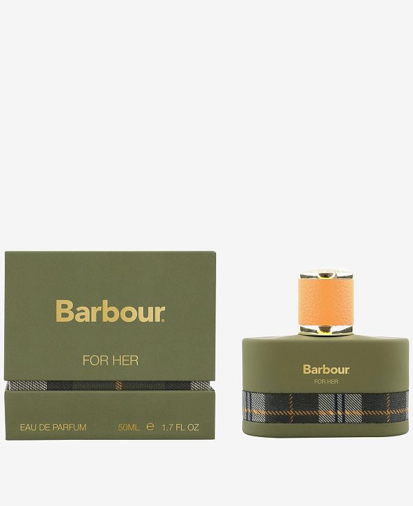 Barbour Her 50ml Green | BABO89996