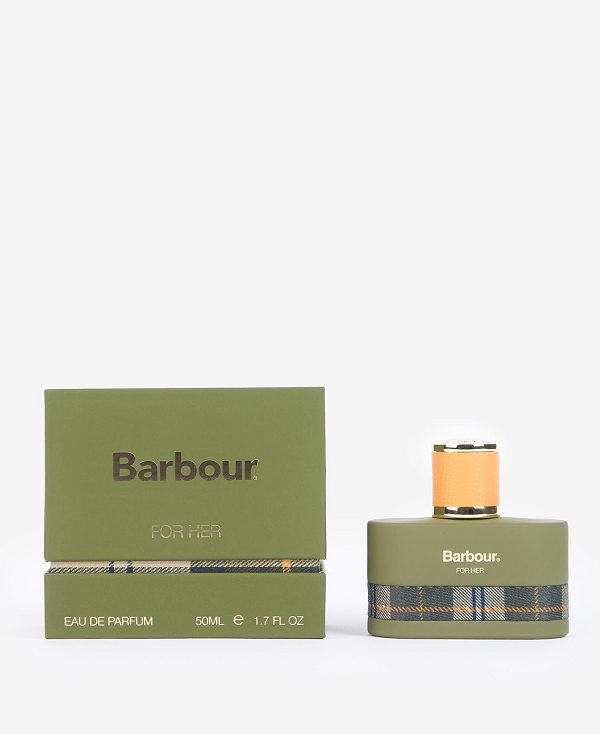 Barbour Her 50ml Green | BABO89996