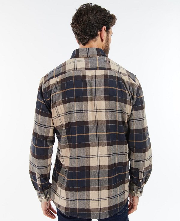 Barbour Hogside Tartan Shirt Classic Tartan | BABO87899