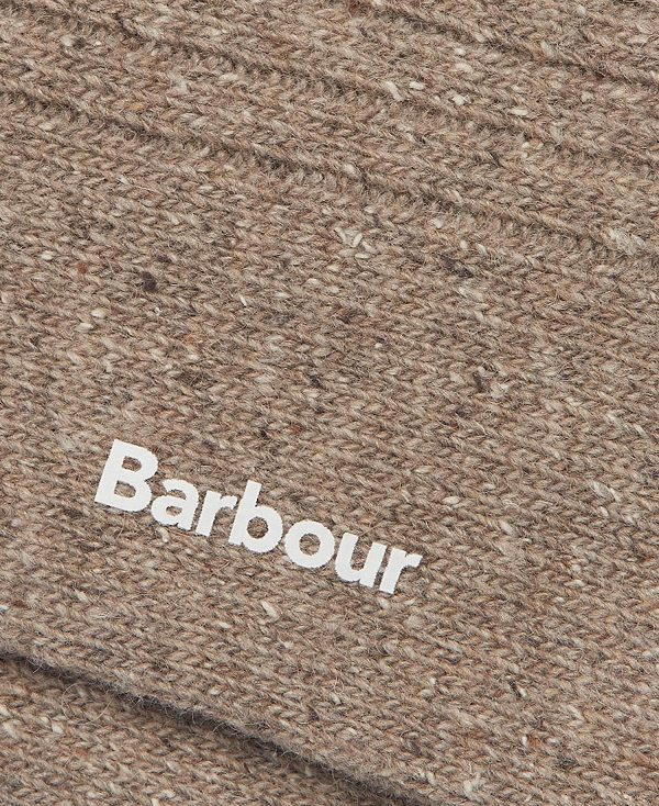 Barbour Houghton Socks Navy/Grey | BABO89121