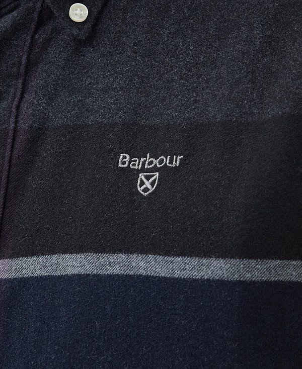 Barbour Iceloch Tailored Fit Shirt Multi | BABO87860