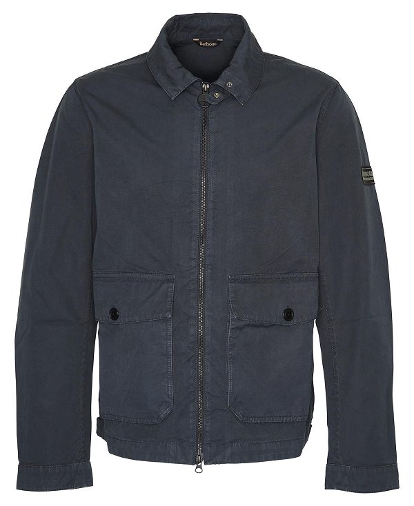 Barbour Kelwood Casual Jacket Forest River | BABO87479