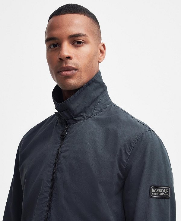 Barbour Kelwood Casual Jacket Forest River | BABO87479