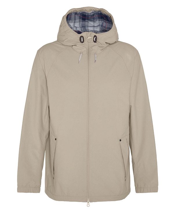 Barbour Kirkhill Showerproof Jacket Beige | BABO87458