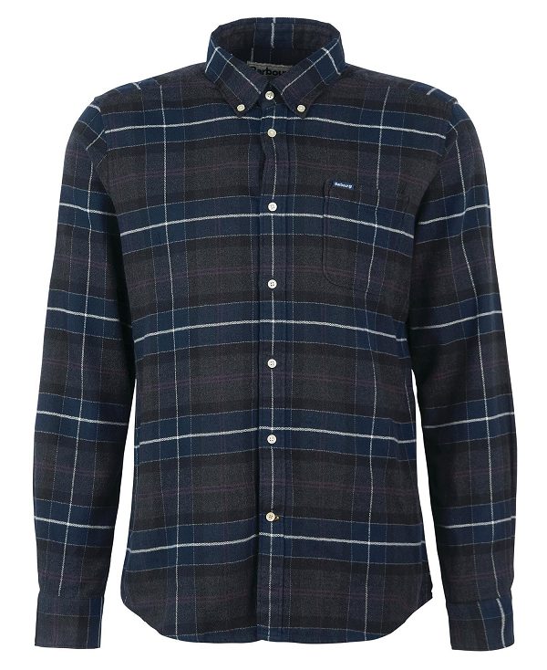 Barbour Kyeloch Tailored Fit Shirt Multi | BABO87828