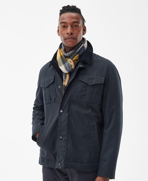 Barbour Large Tattersall Scarf Multi | BABO89098