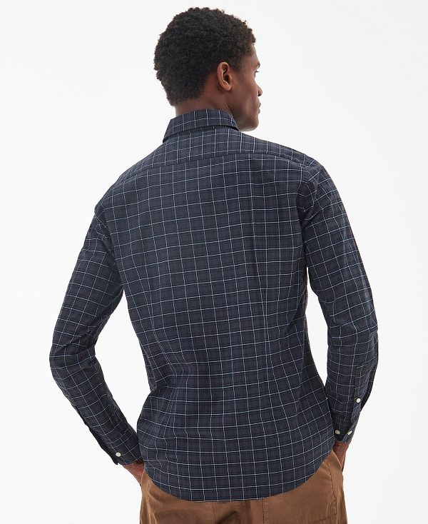 Barbour Lomond Tailored Fit Shirt Multi | BABO87927