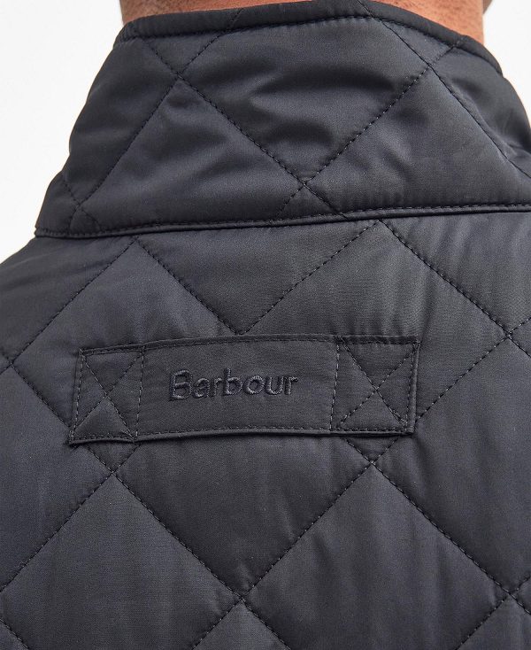 Barbour Lowerdale Gilet Classic Navy | BABO87539