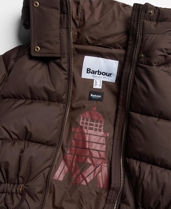 Barbour Mayfield Quilted Jacket Olive | BABO89283