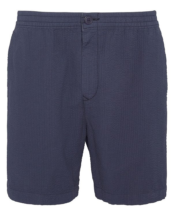 Barbour Melbury Shorts Classic Navy | BABO88769