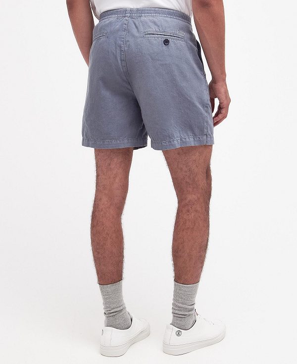 Barbour Melonby Shorts Mist | BABO88788