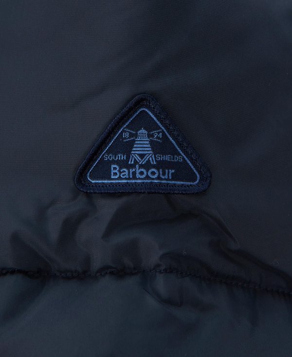 Barbour Midhurst Quilted Jacket Burnt Henna | BABO89323