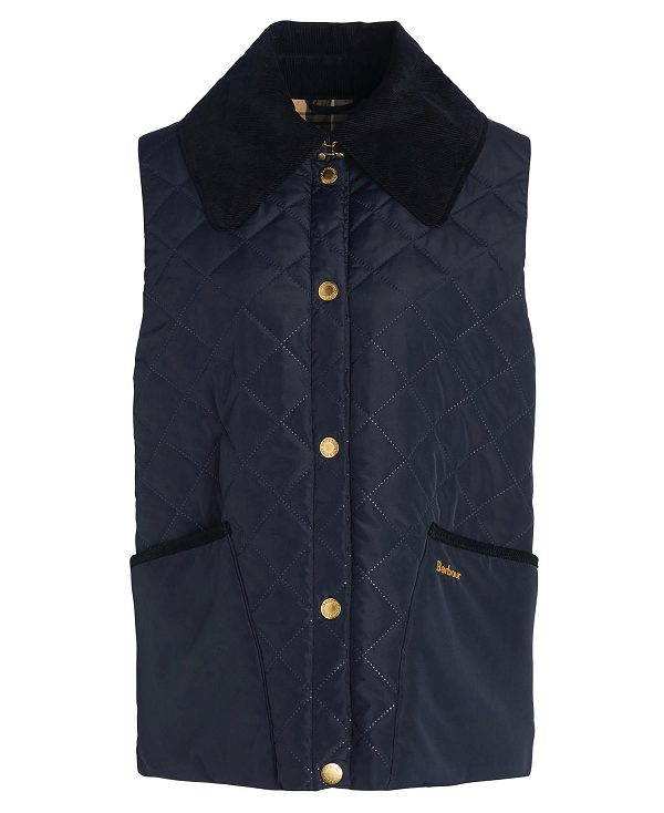 Barbour Modern Liddesdale Gilet Black | BABO89449