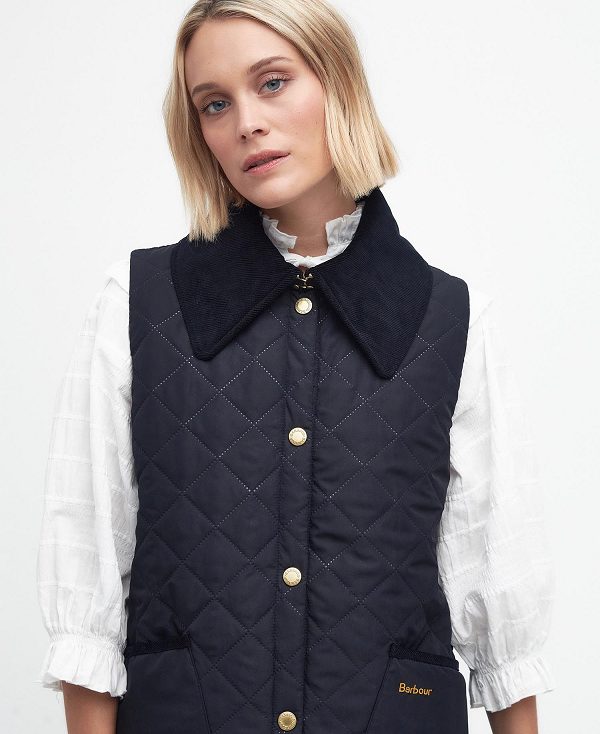 Barbour Modern Liddesdale Gilet Black | BABO89449