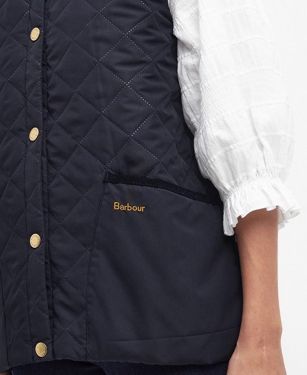 Barbour Modern Liddesdale Gilet Black | BABO89449