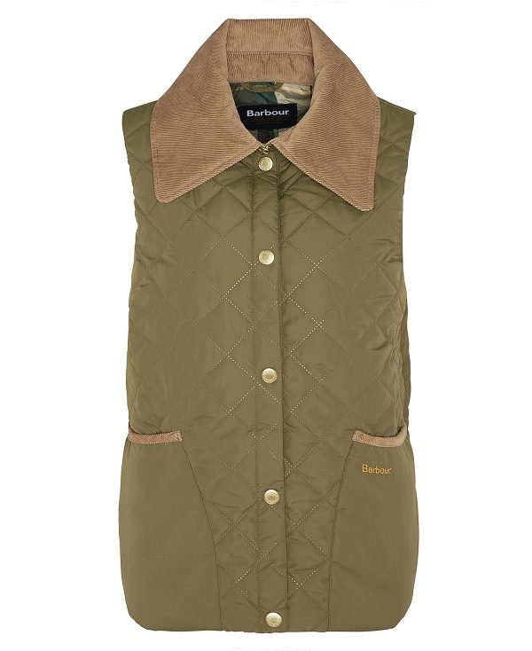 Barbour Modern Liddesdale Gilet Dark Navy | BABO89450