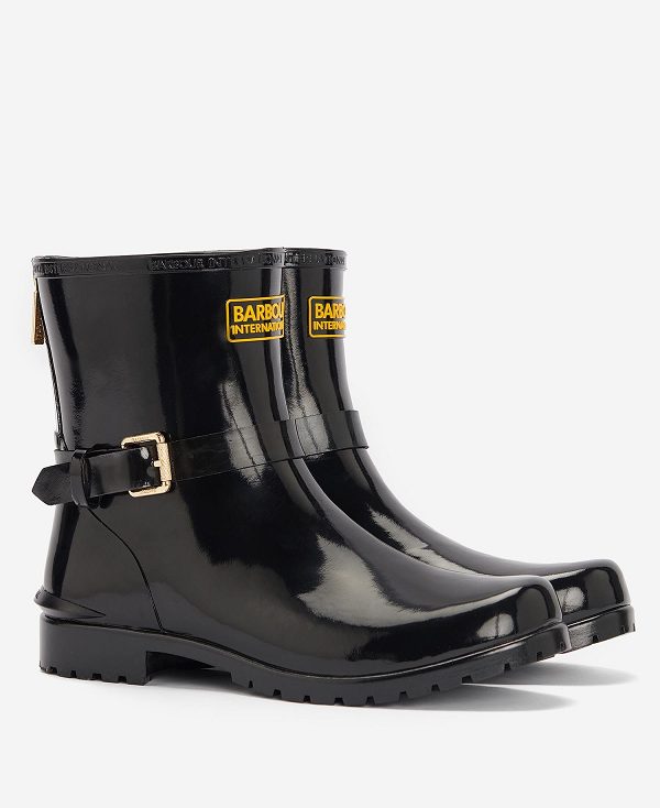 Barbour Mugello Wellingtons Black | BABO89924