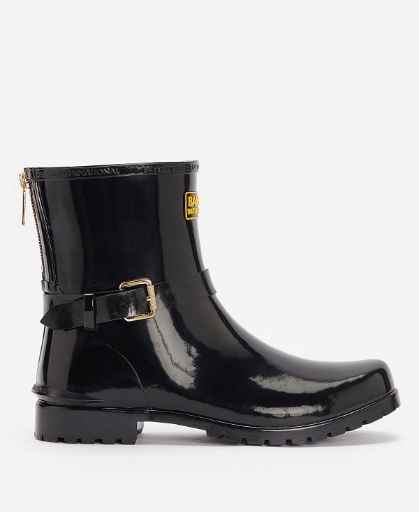 Barbour Mugello Wellingtons Black | BABO89924