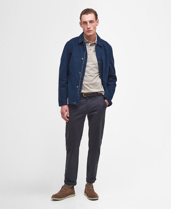 Barbour Murton Casual Jacket Classic Navy | BABO87494