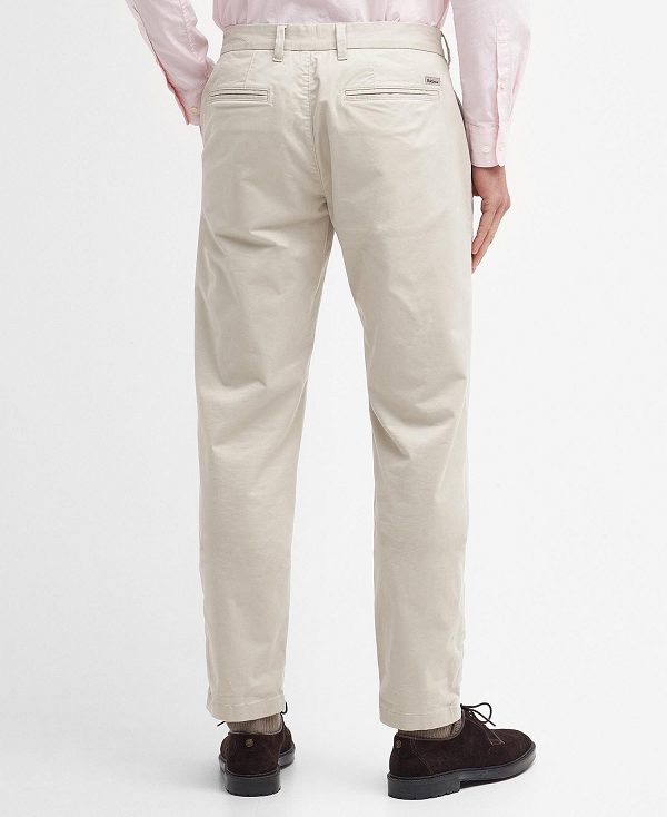 Barbour Neuston Essential Chinos Mist | BABO88767