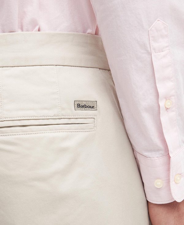 Barbour Neuston Essential Chinos Mist | BABO88767