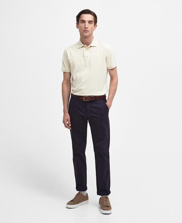 Barbour Neuston Essential Chinos Navy | BABO88757