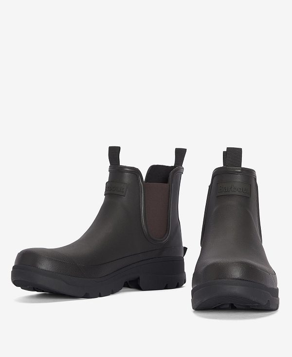 Barbour Nimbus Wellingtons Black | BABO88911