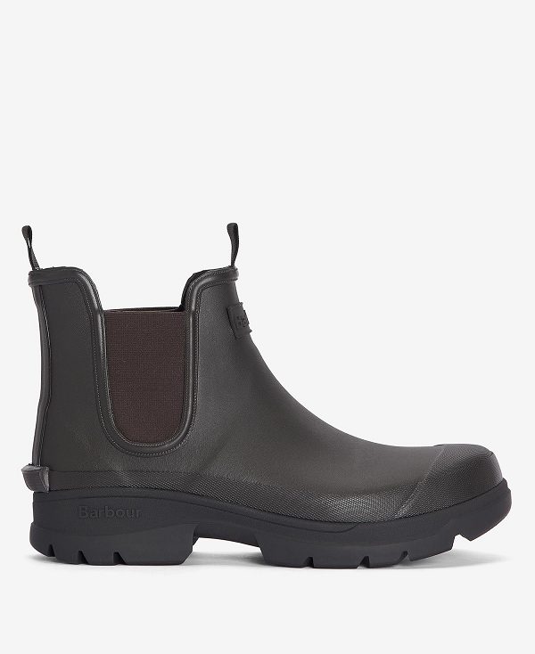 Barbour Nimbus Wellingtons Black | BABO88911